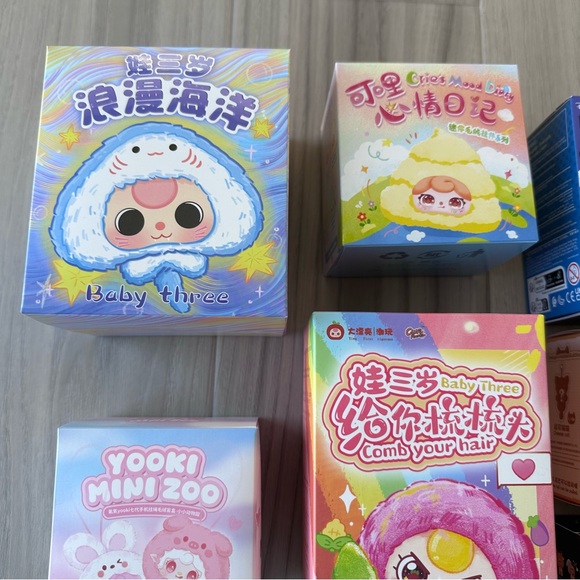 Blind Box Bundle - Picture 2 of 8